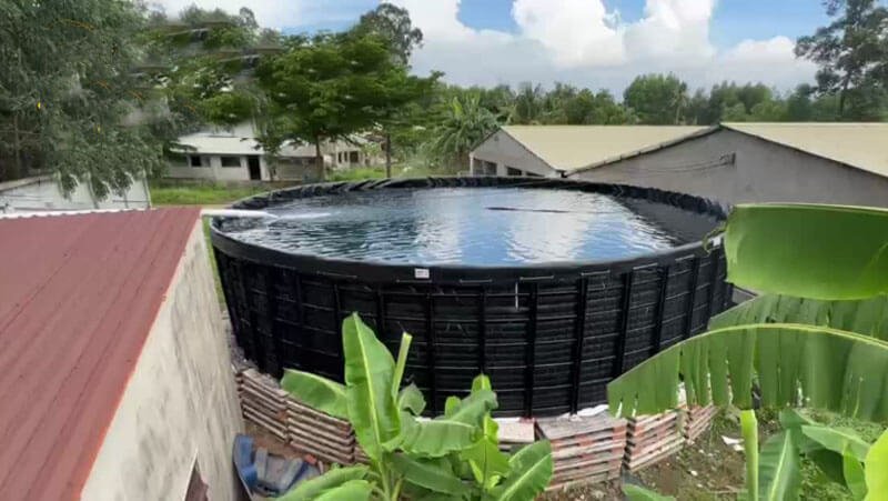 màng chống thấm hdpe
